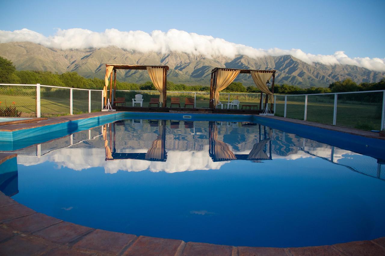 Complejo Valle De Las Rosas Villa Villa Las Rosas Luaran gambar