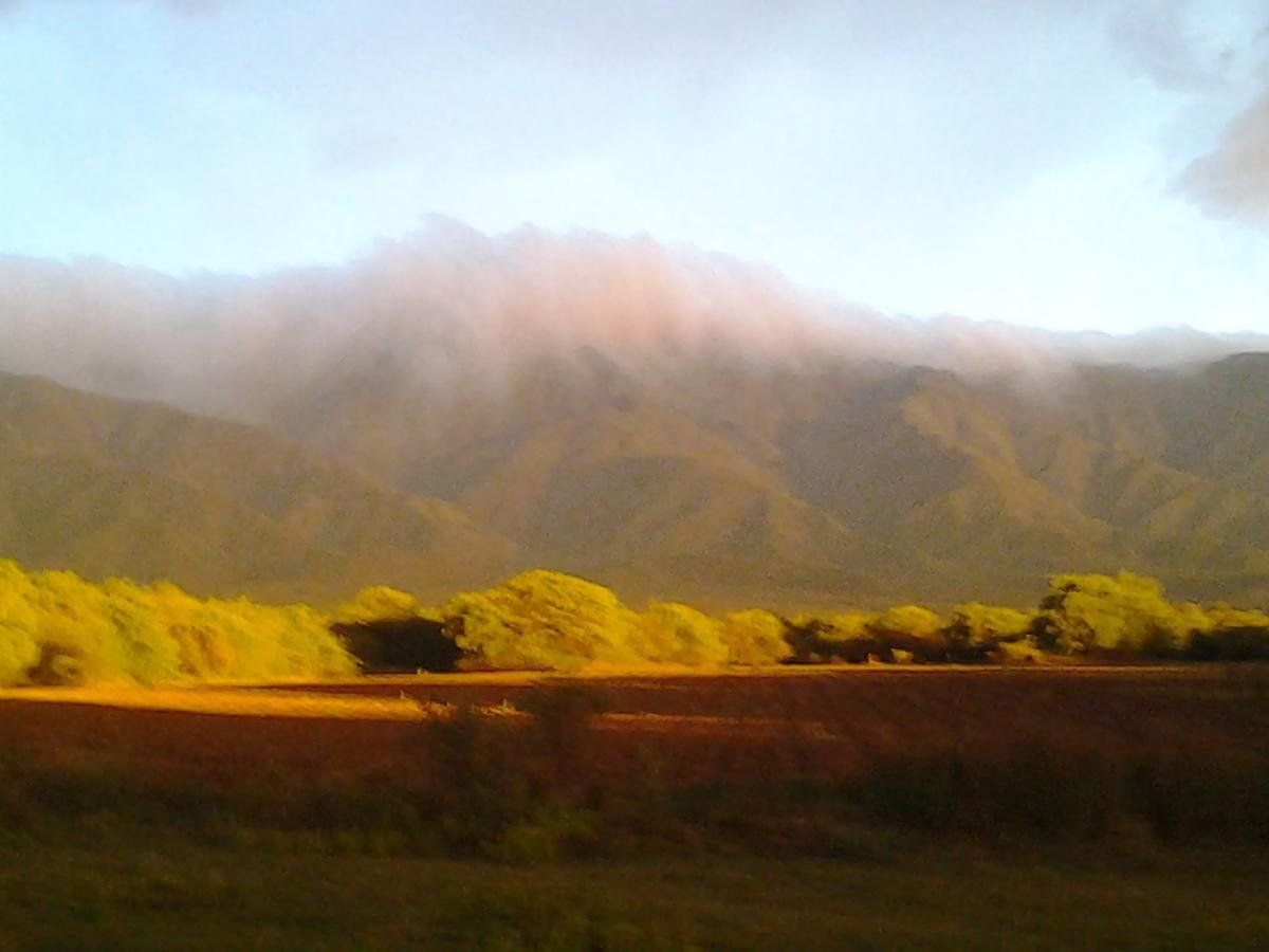 Complejo Valle De Las Rosas Villa Villa Las Rosas Luaran gambar