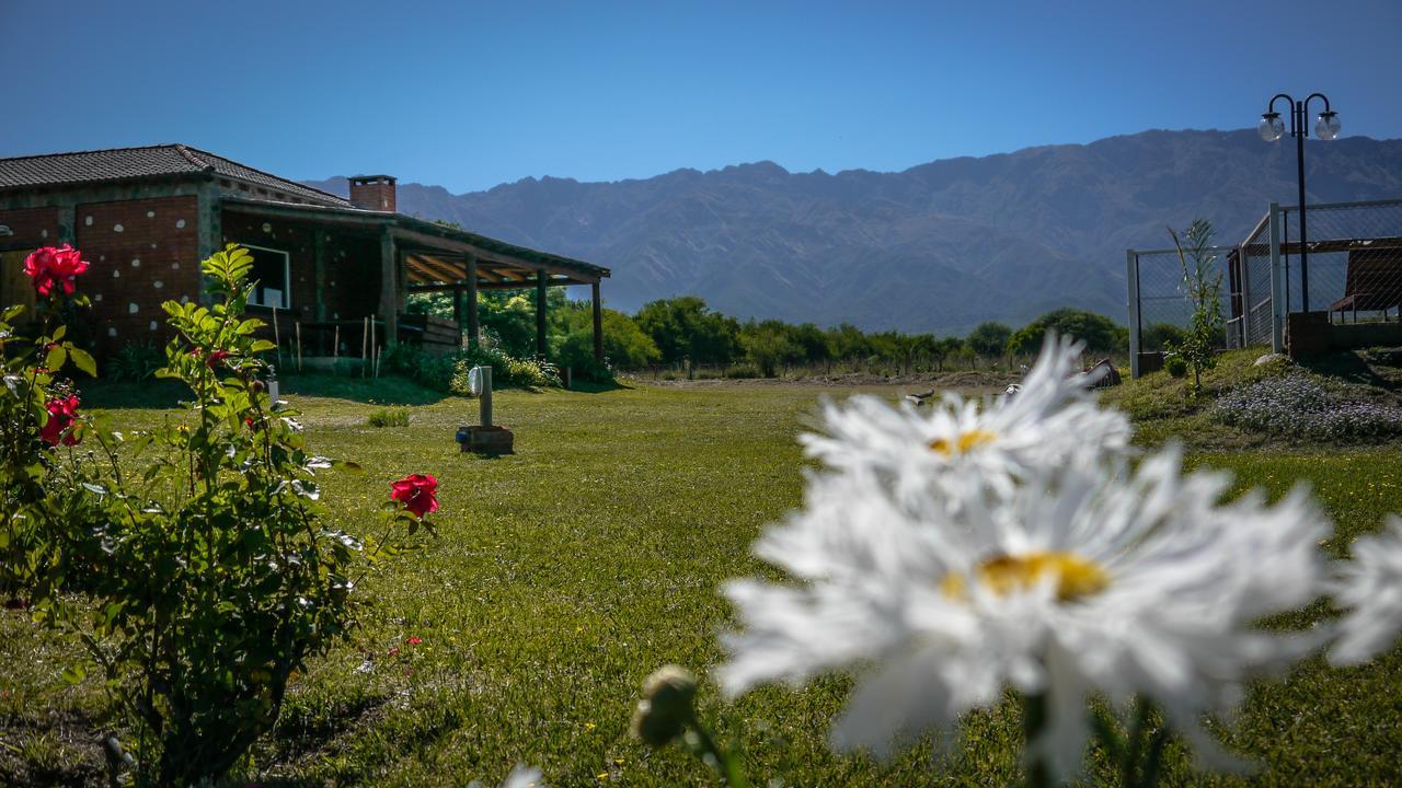 Complejo Valle De Las Rosas Villa Villa Las Rosas Luaran gambar