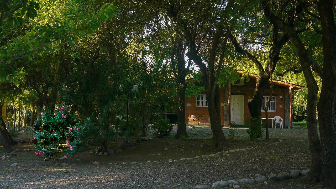Complejo Valle De Las Rosas Villa Villa Las Rosas Luaran gambar