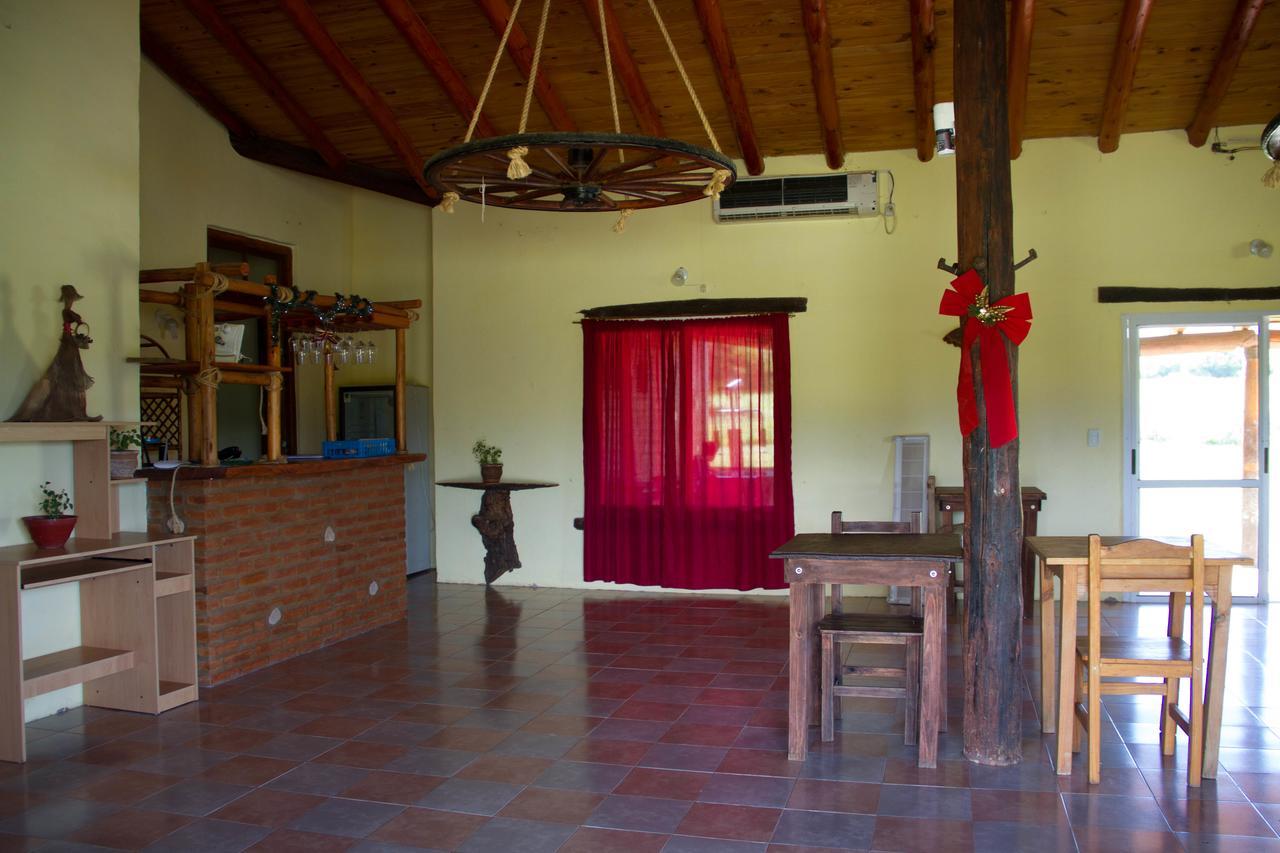 Complejo Valle De Las Rosas Villa Villa Las Rosas Luaran gambar