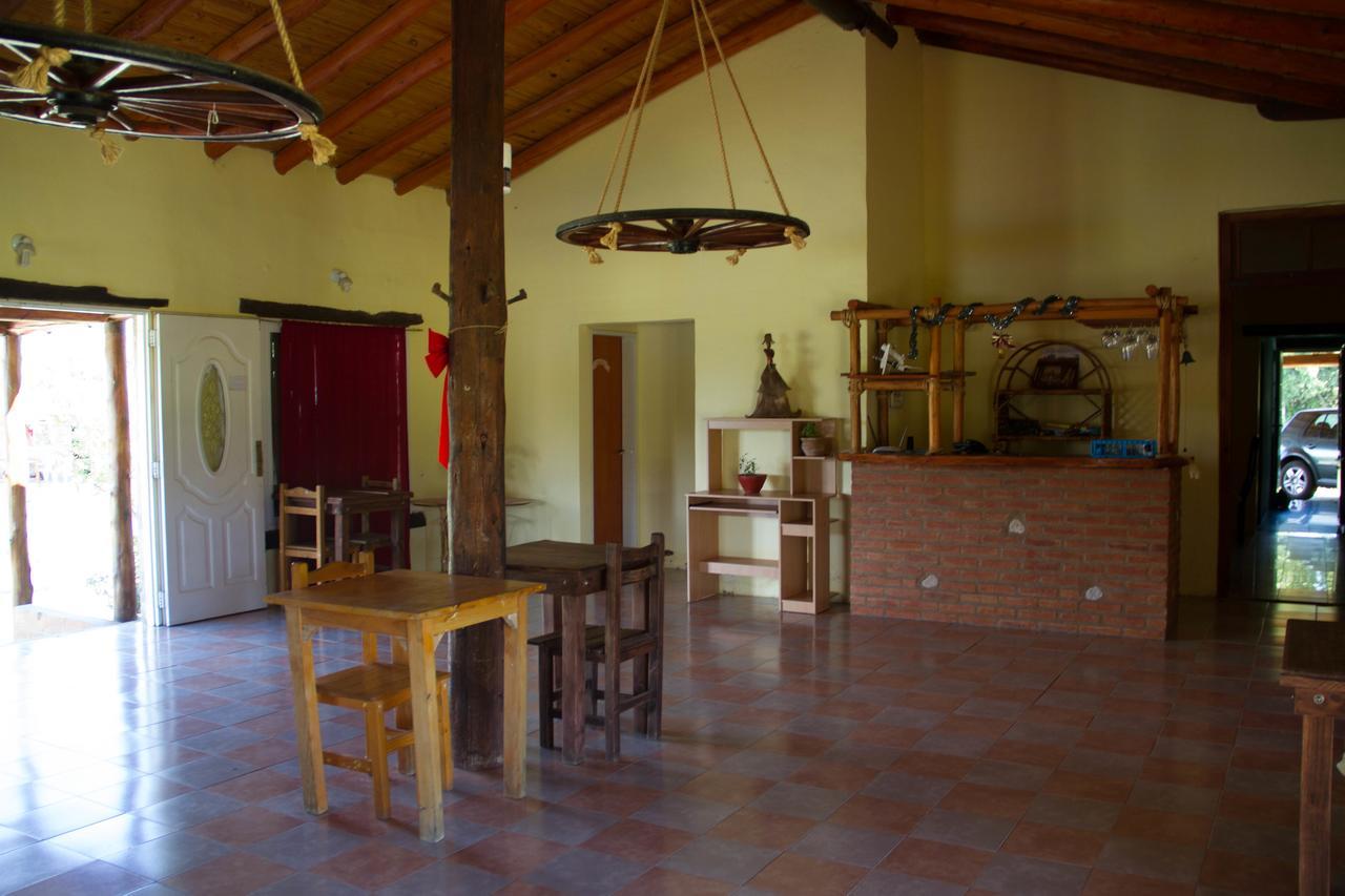Complejo Valle De Las Rosas Villa Villa Las Rosas Luaran gambar