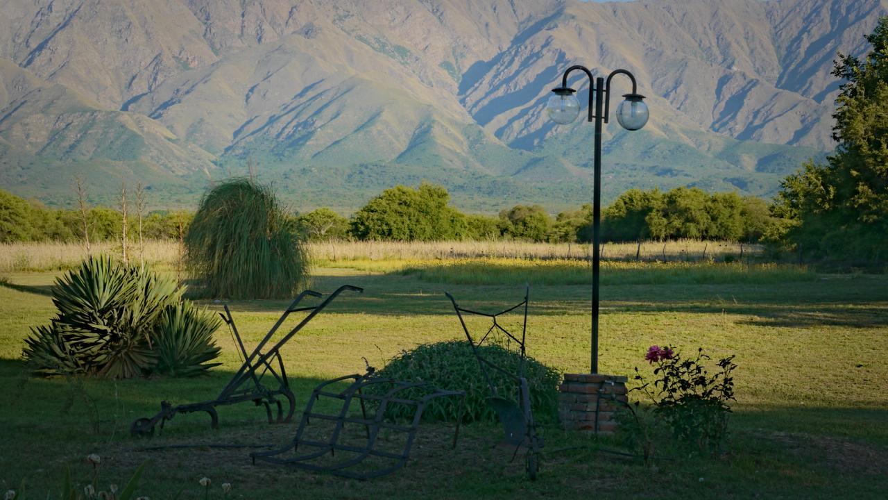 Complejo Valle De Las Rosas Villa Villa Las Rosas Luaran gambar