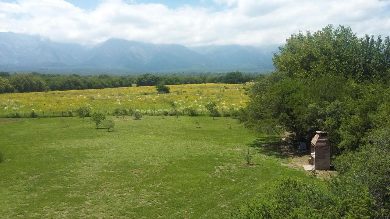 Complejo Valle De Las Rosas Villa Villa Las Rosas Luaran gambar